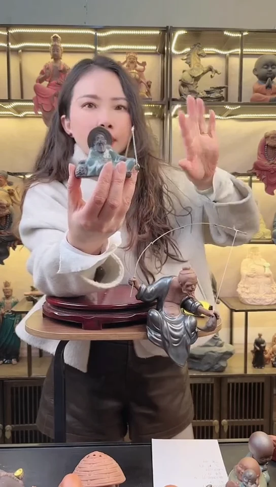 【闪购商品】紫砂茶宠紫砂茶宠摆件