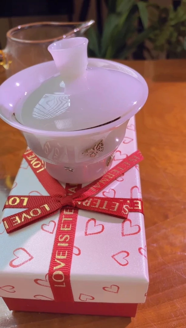 红盒爱心礼盒4克*9袋