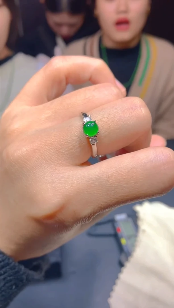 未镶嵌定制翡翠6多样性发货（发其一）