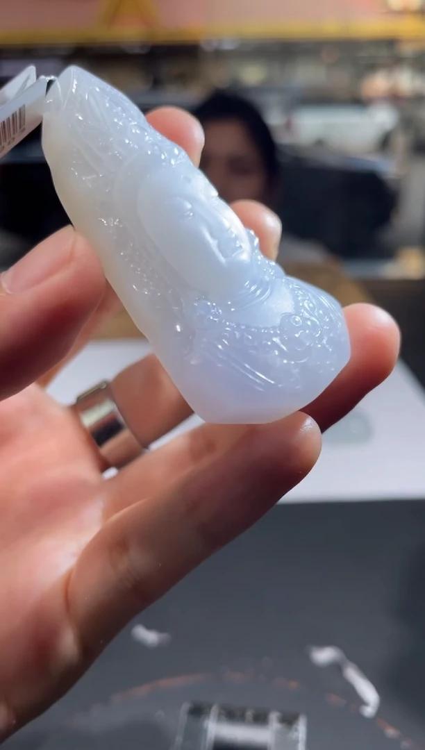 【闪购商品】定制翡翠未镶嵌定制孤品