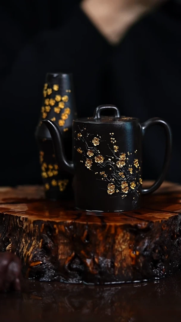 宜兴知衍传器原矿全手72