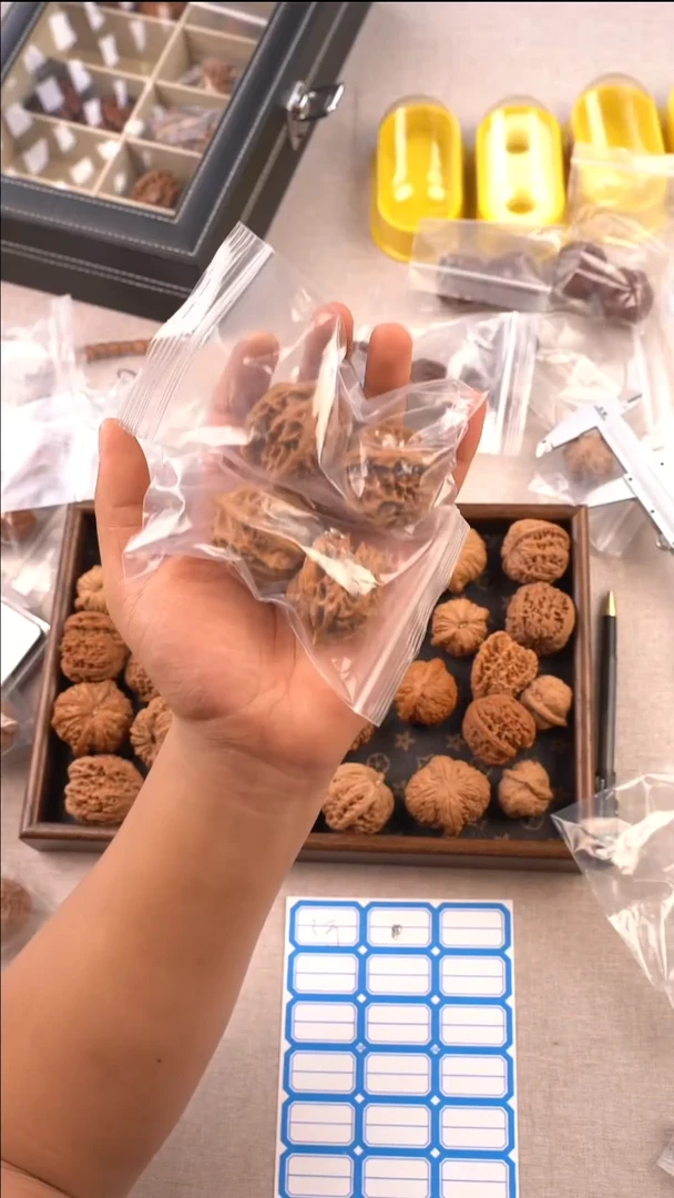 把件文玩核桃曹大龙