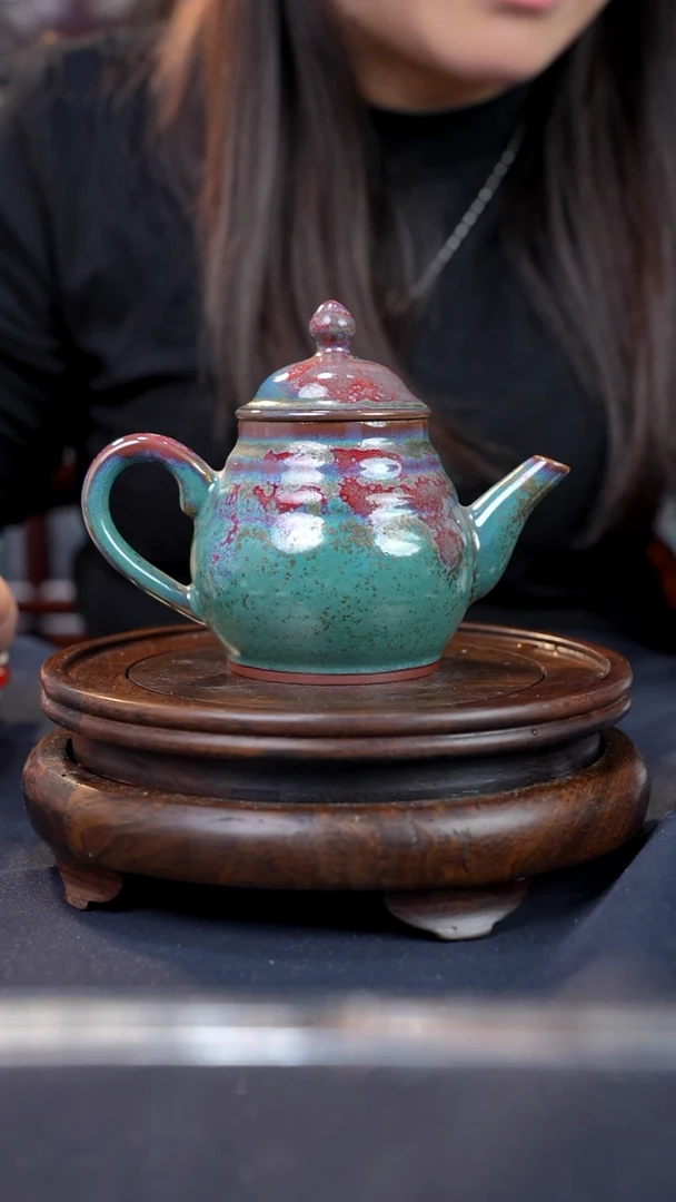 0161一级原矿钧瓷