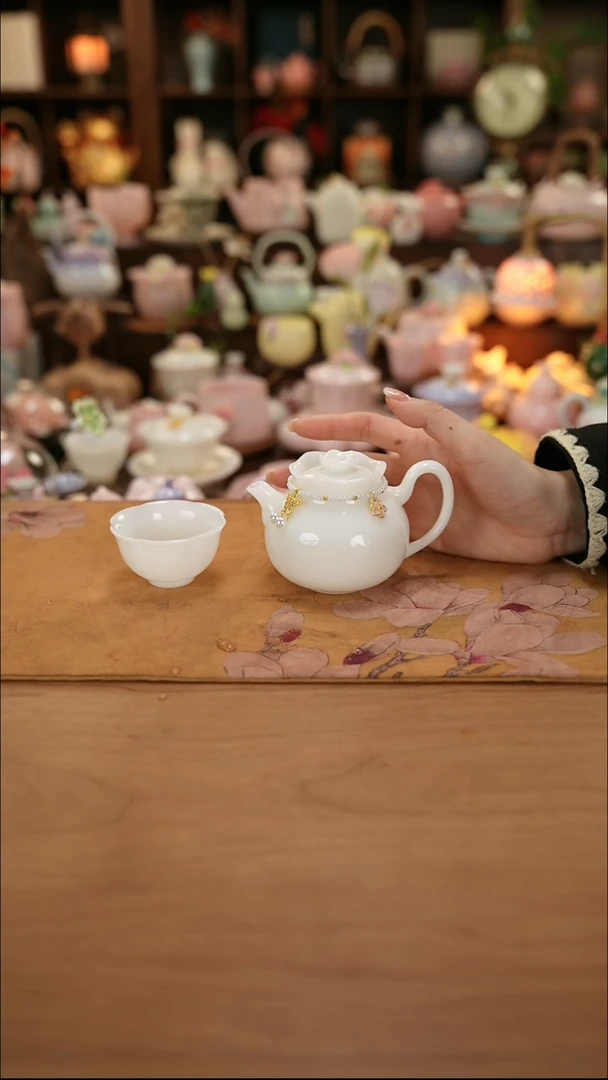 茶具：库存仅剩1件