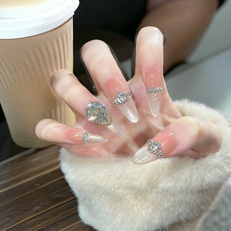 本宫指义【O8/施华】穿戴甲