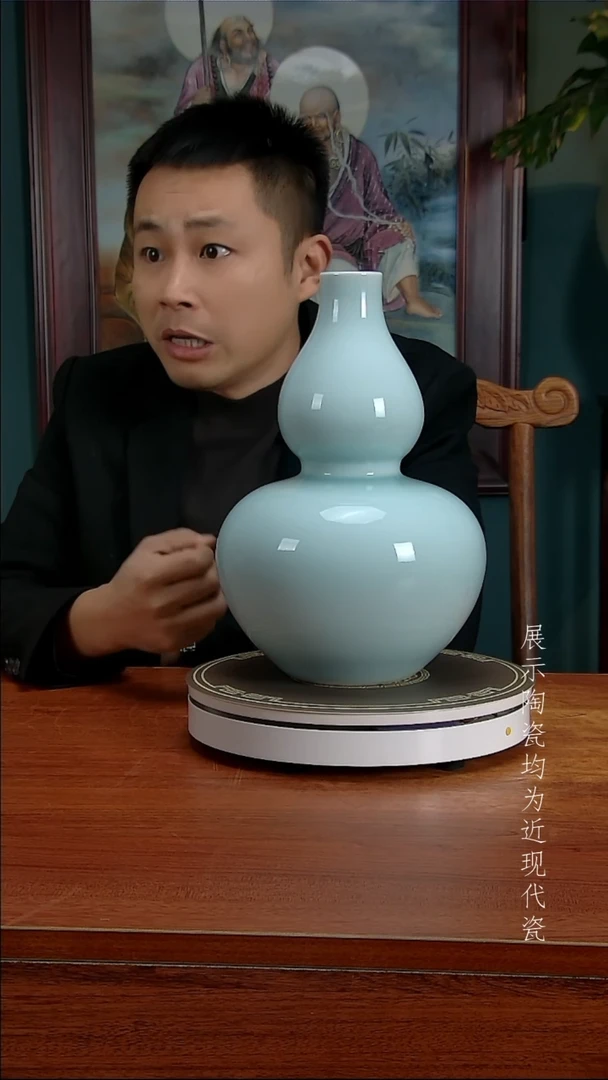 御匠邦高端陶瓷摆件1