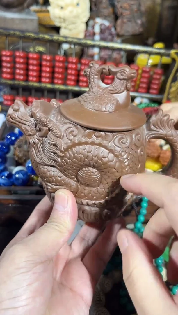 【闪购商品】滴血莲花菩提把件1