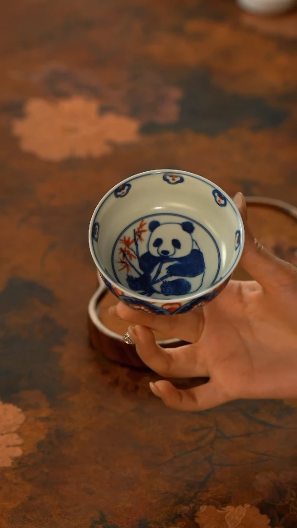 【闪购商品】11留器茶斋高货瓷器@@LQ5153