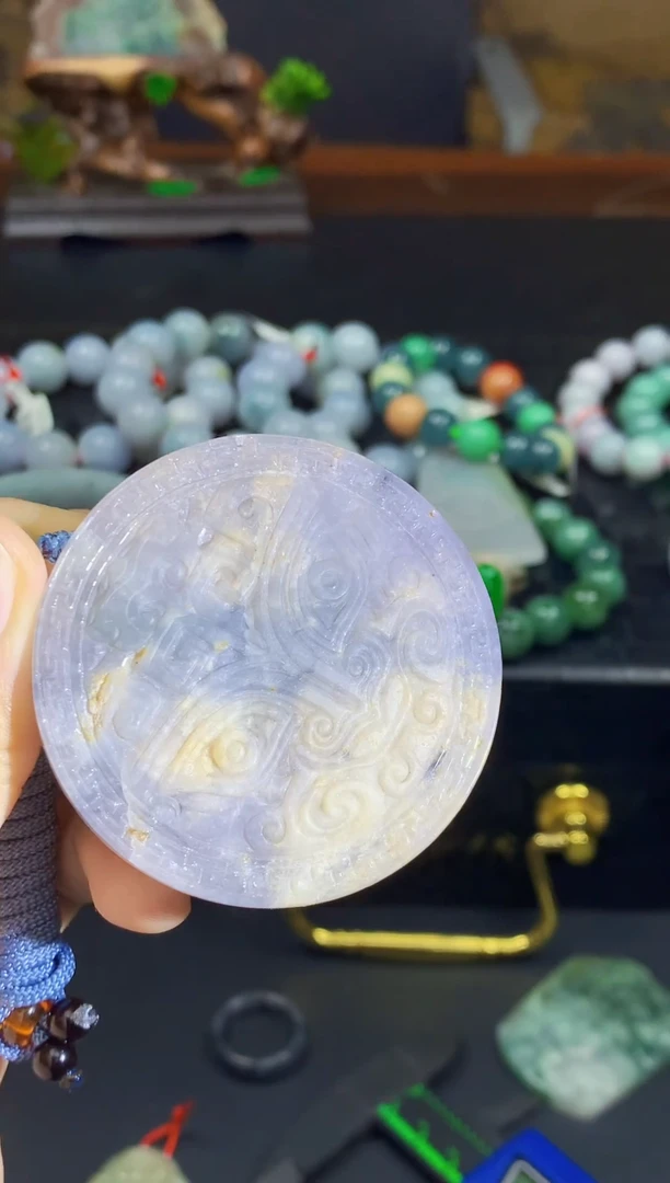 未镶嵌定制翡翠天然A货翡翠