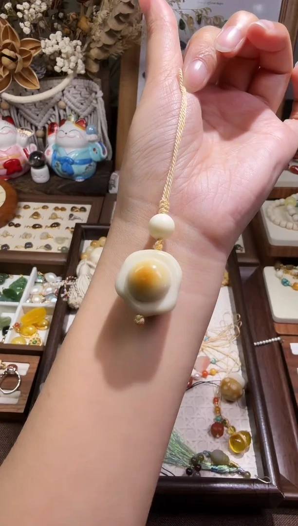 水晶摆件未镶嵌包挂