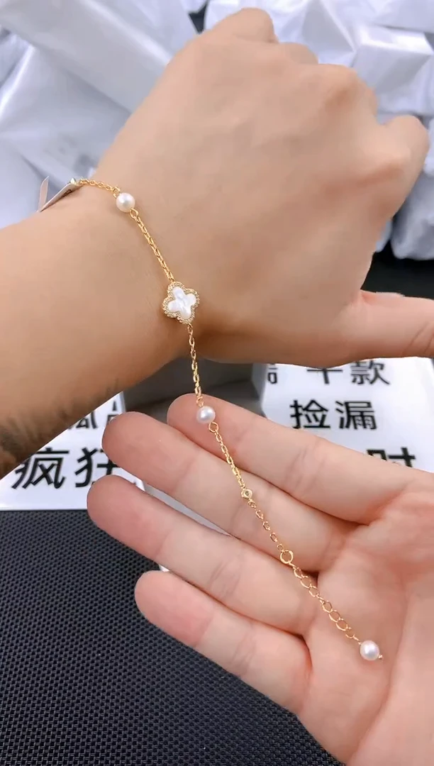 未镶嵌耳饰淡水珍珠sl1033