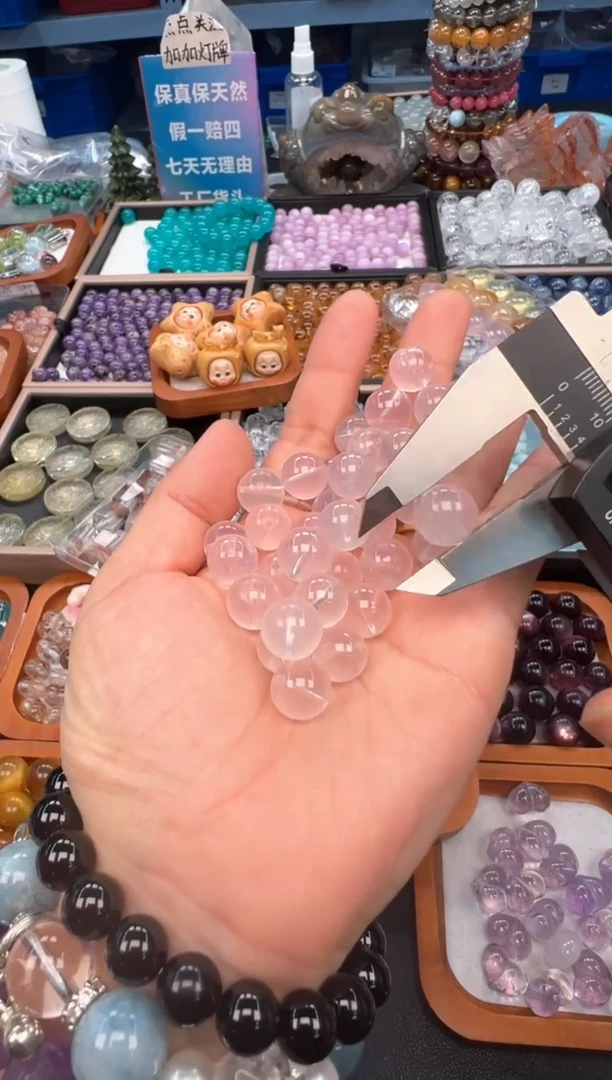 吊坠(不含链)未镶嵌水晶8a多样性发其一/1.3/2个