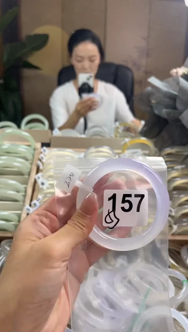 手镯玛瑙/玉髓未镶嵌157