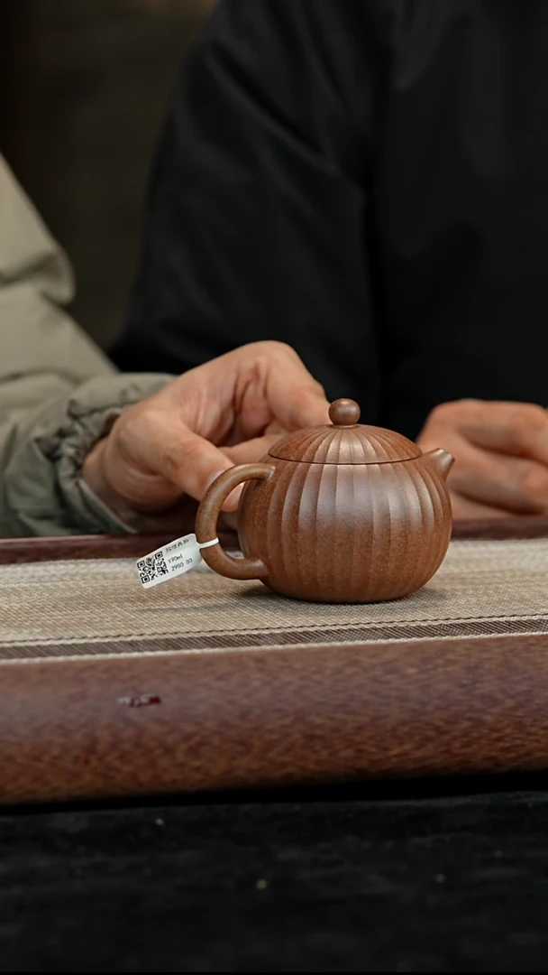 宜兴紫砂茶壶茶壶27