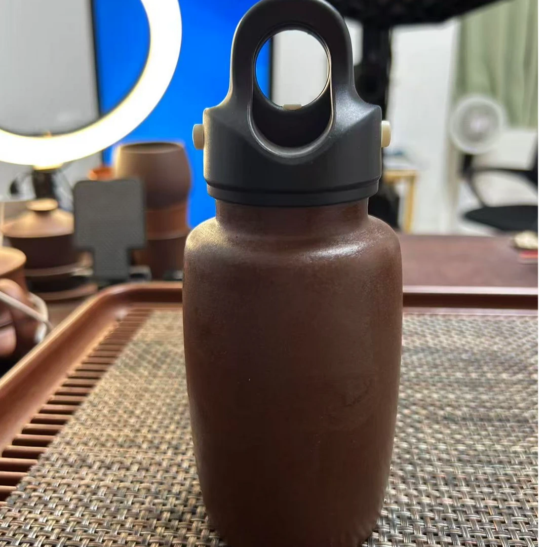 车载杯紫泥320cc左右