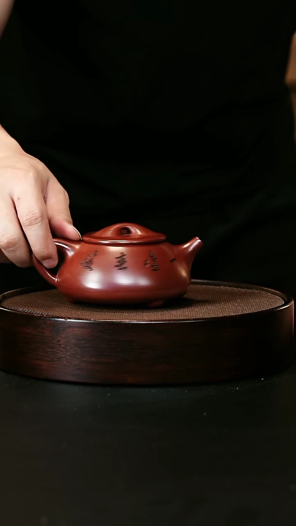 茶壶紫砂宜兴紫砂壶42