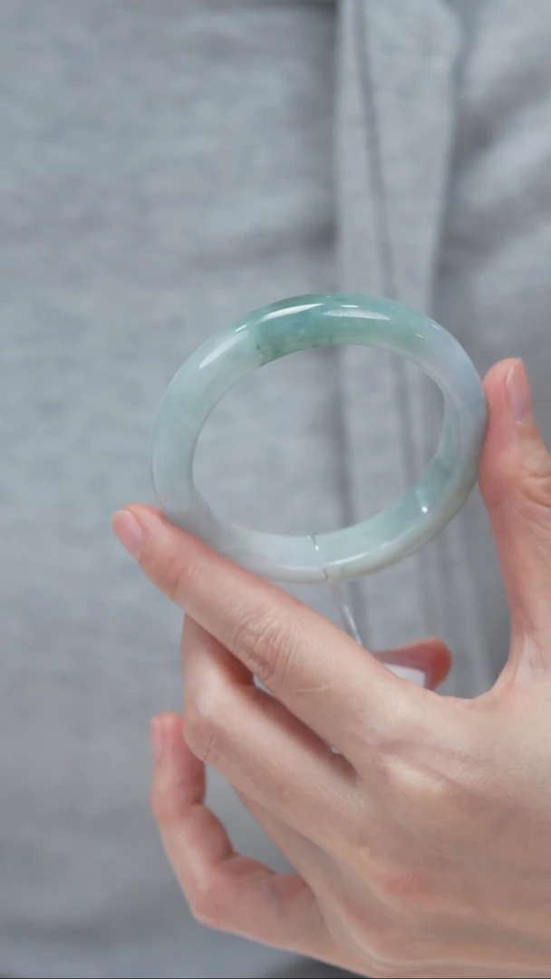 未镶嵌手镯翡翠翡翠手镯L0804