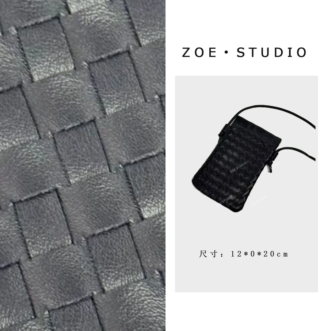 【佐伊甄选】XKY-109-黑色轻奢女士时尚潮流通勤腋下斜挎包