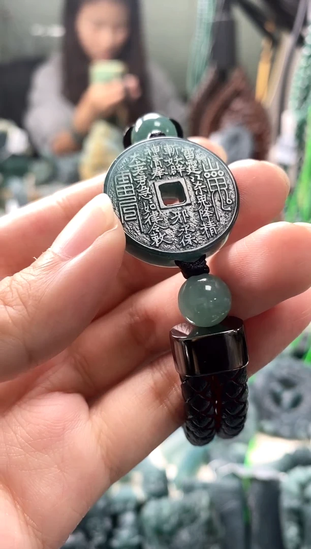 未镶嵌定制翡翠霸**急翡翠毛货不退不换12.21