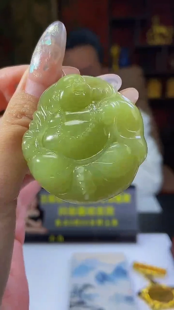 定制和田玉定制和田玉链接YD062