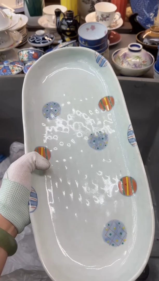 摆件咪*仔瓷器瓷器瓷器瓷器