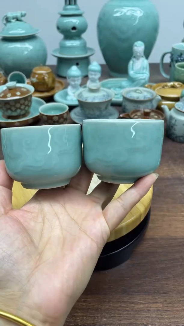 特价青瓷 慧语瓷坊