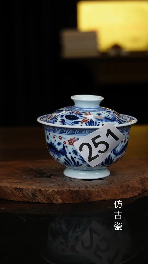 景德镇手工手绘陶瓷