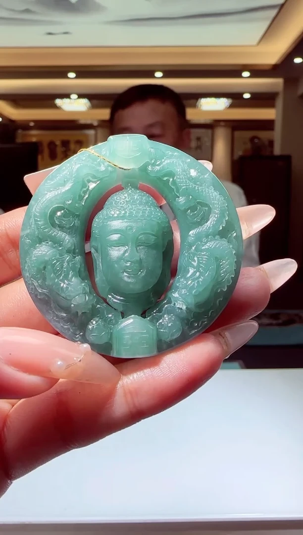 定制翡翠未镶嵌Y-@@YD071937