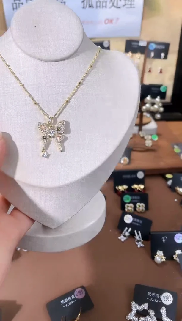 合金925银锆石7718