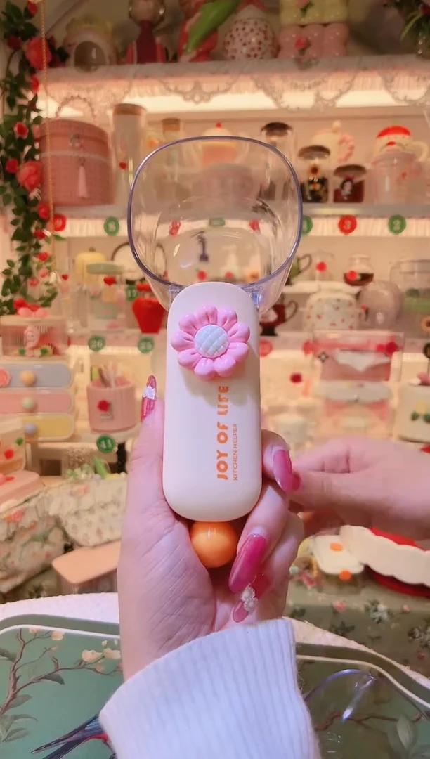 米勺米色——手工制作品质好！