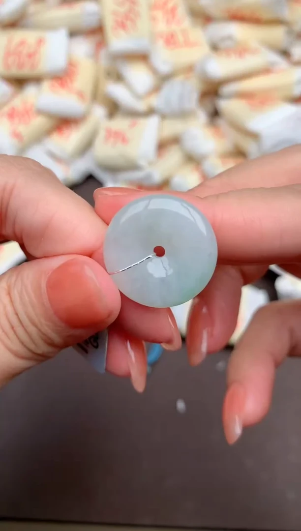 未镶嵌挂件翡翠一福利