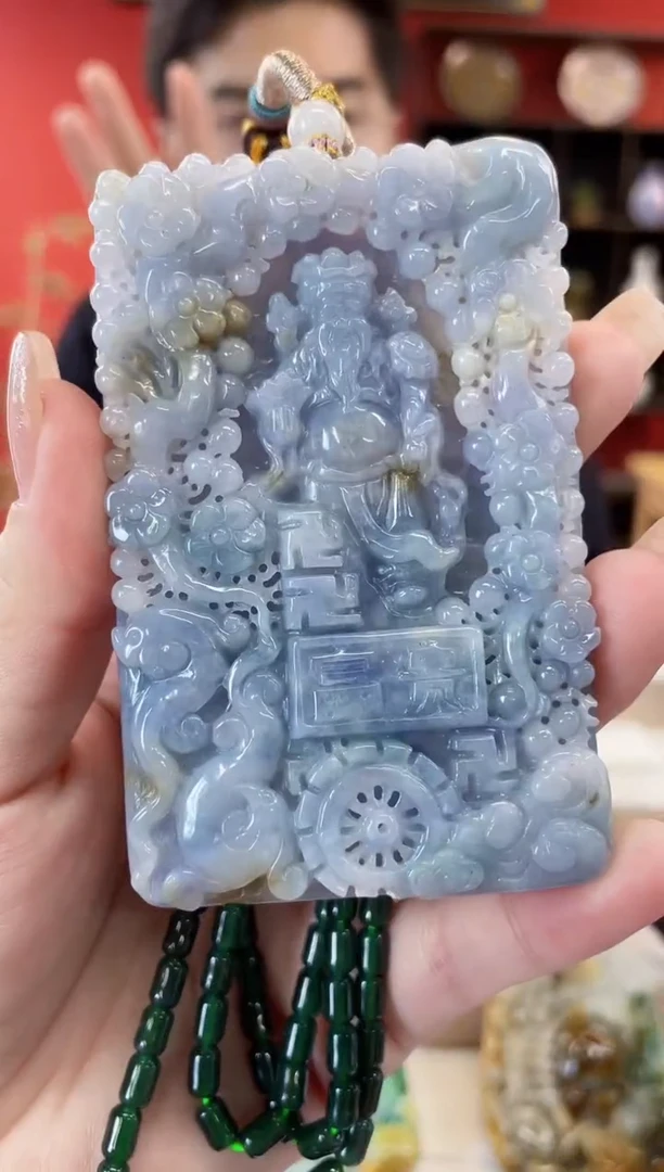 未镶嵌定制翡翠翡翠A货YY086
