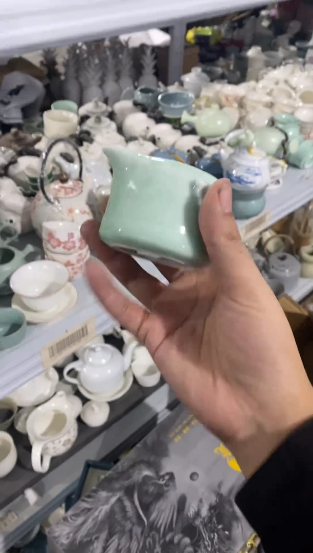 陶与茶具货茶具（轻轻微瑕，只有一单）