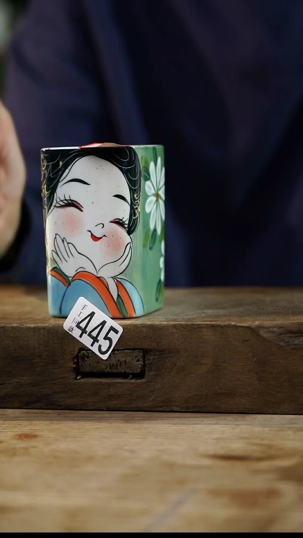 瓷片开播福利！！不顾一切之落单福利！！咖啡杯