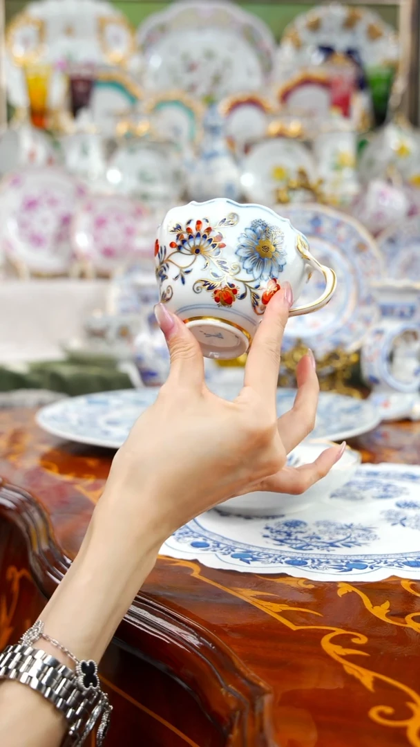 摆件米多家中古瓷器如图所示35