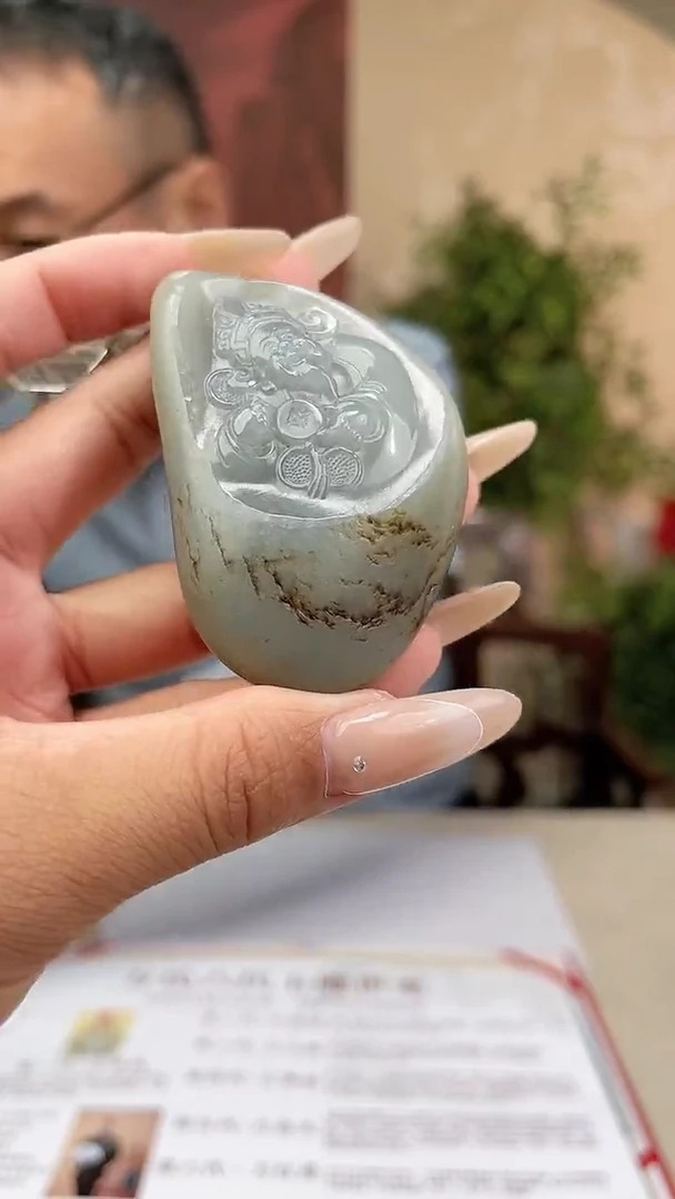 定制和田玉多样性发货拍一发一