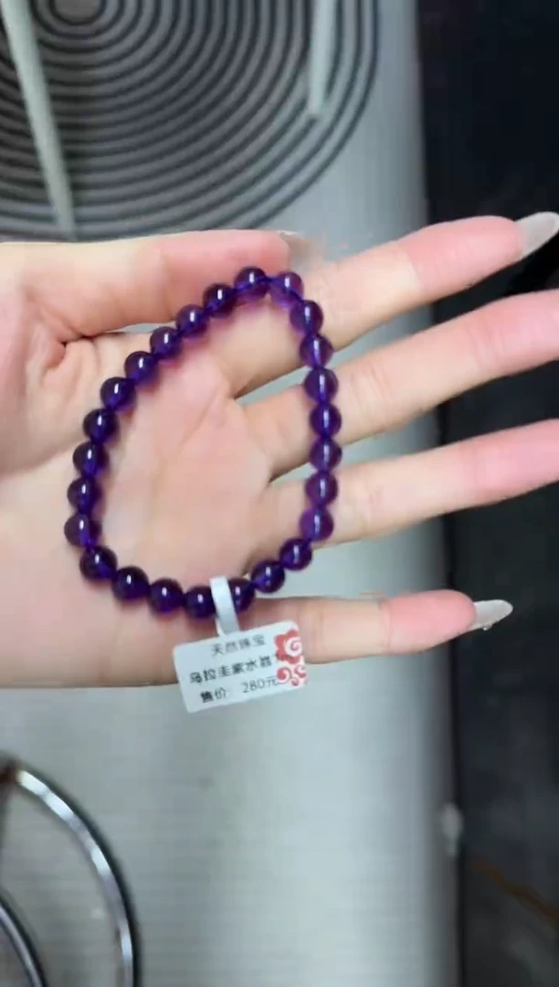 【闪购商品】水晶手链未镶嵌手串