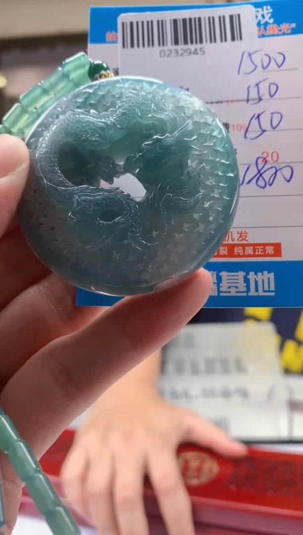 未镶嵌定制翡翠天然翡翠A货拍一发一