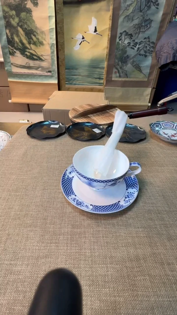 【闪购商品】瓷片启航瓷器精选