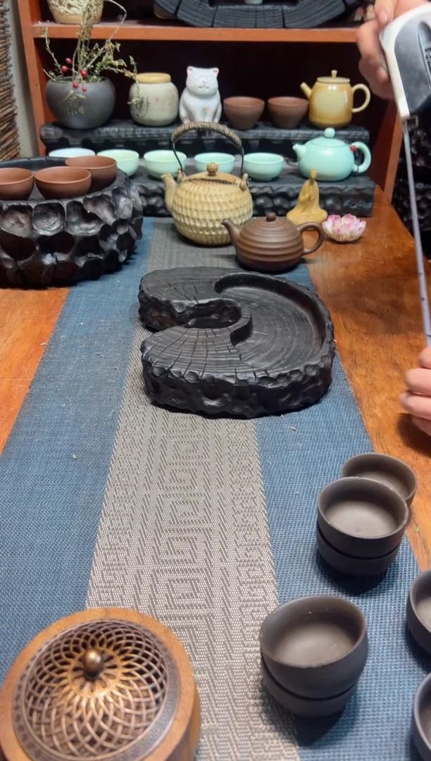 【闪购商品】香樟木木雕一物一拍