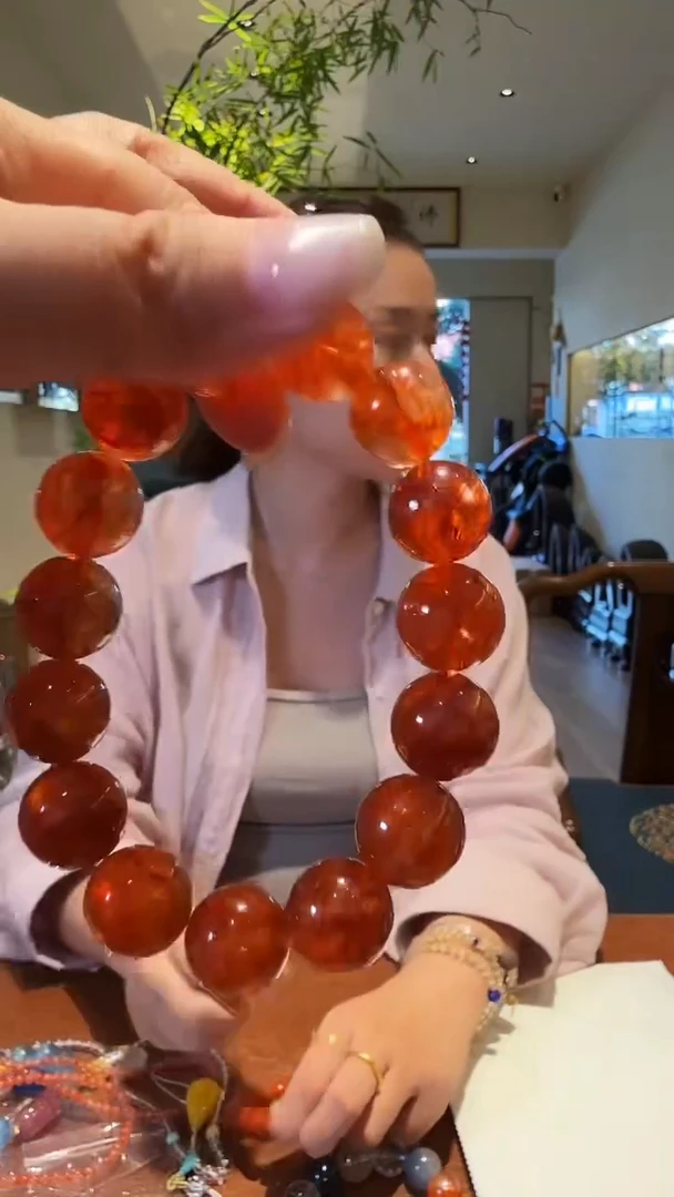 水晶手链未镶嵌手链