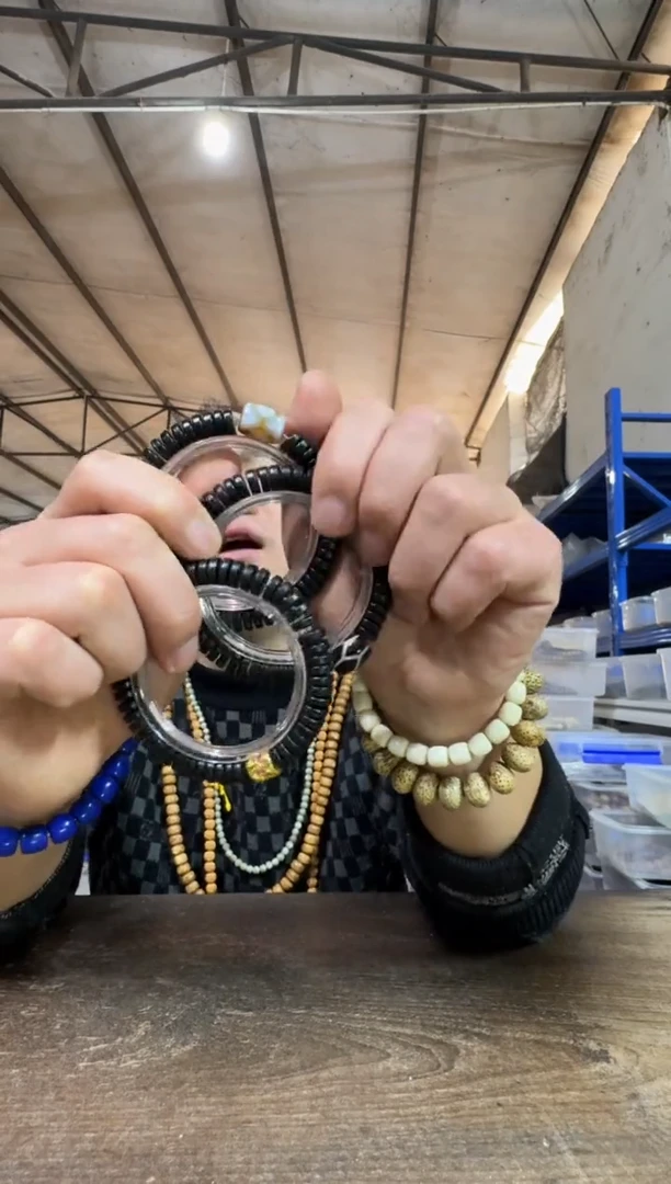 手串椰蒂D10实物为准