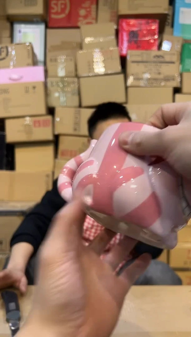 【闪购商品】杯陶瓷a款柴郡猫水杯