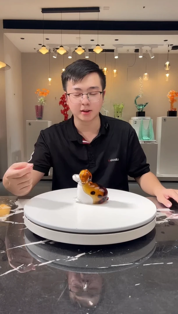 摆件巴比特美学 小狗