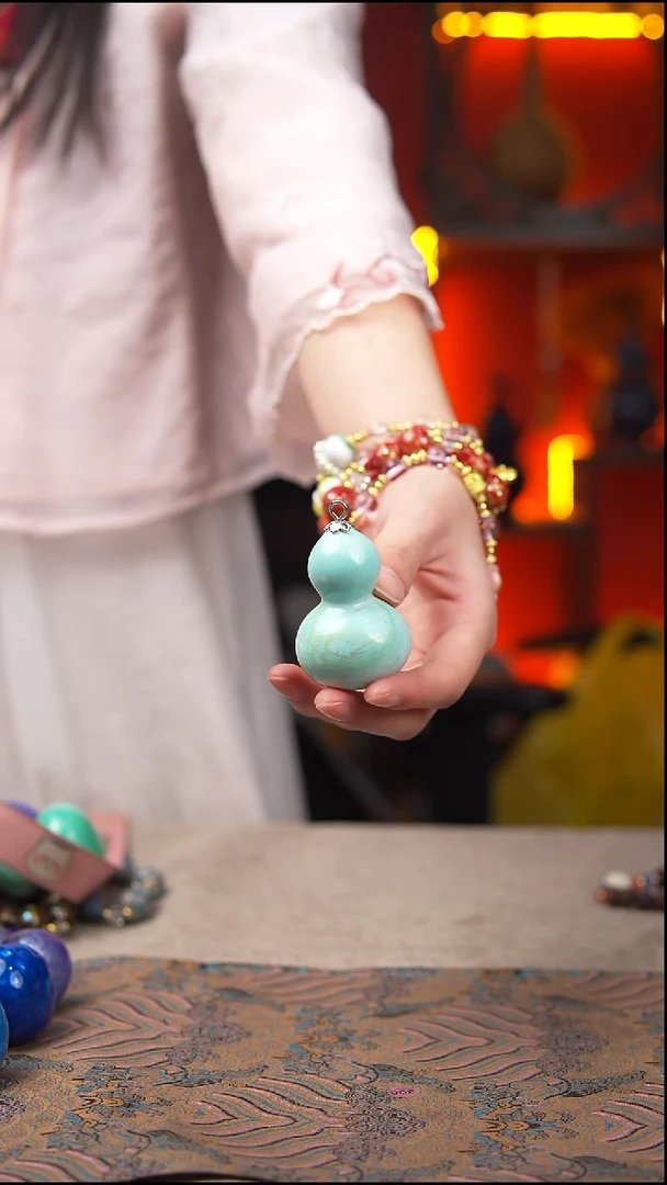 玖澄文创漆艺葫芦国风配饰葫芦系列