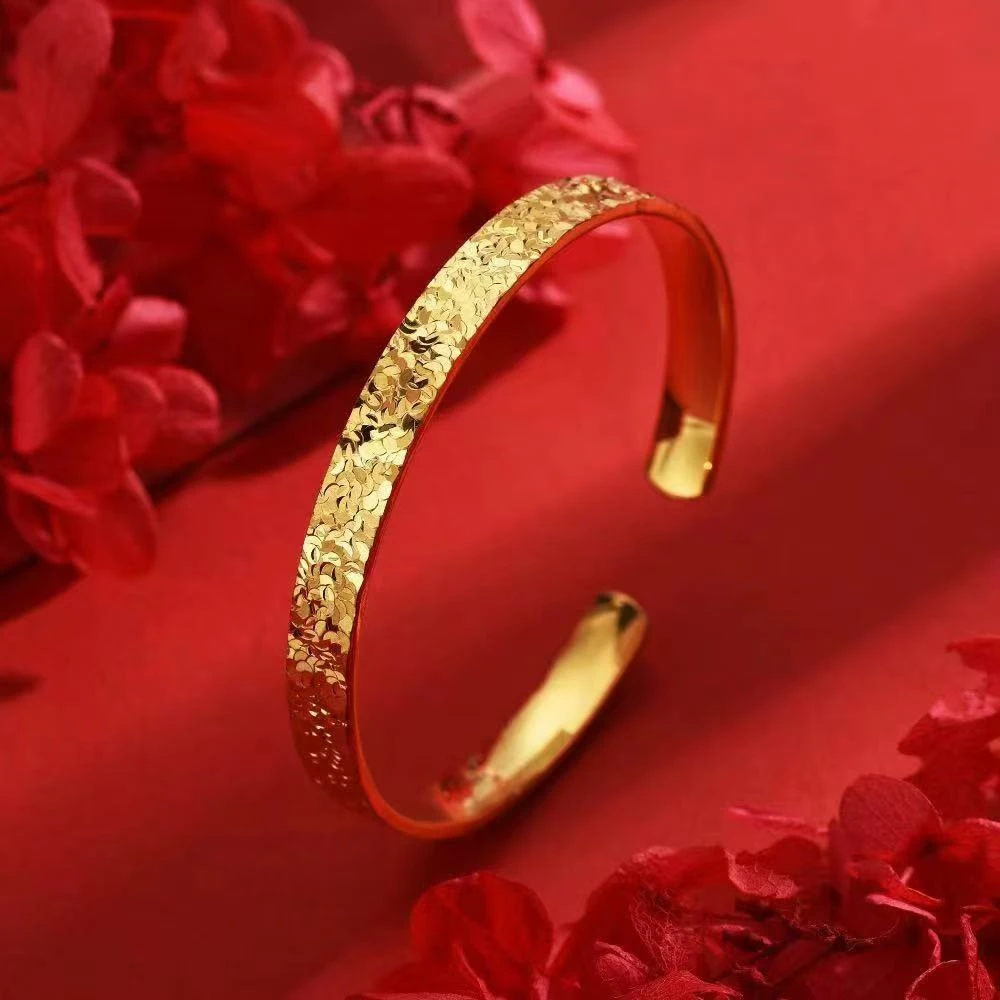 非金属珐琅手镯 碎碎冰手镯