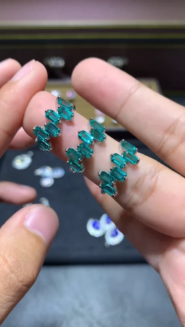 未镶嵌戒指托帕石F93【多样性发其一】