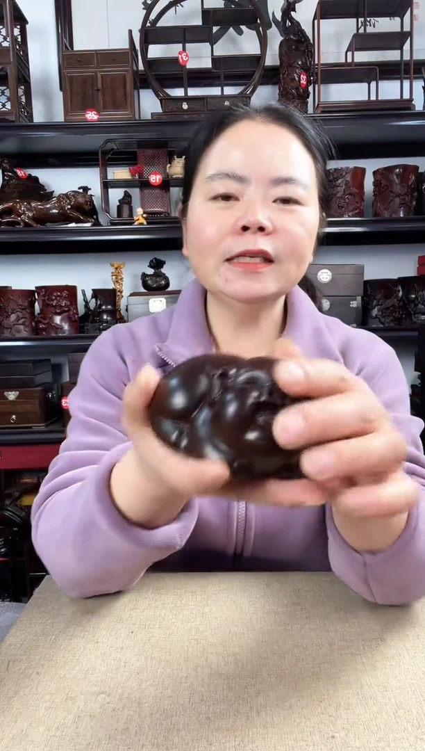 木667老李红木工艺品