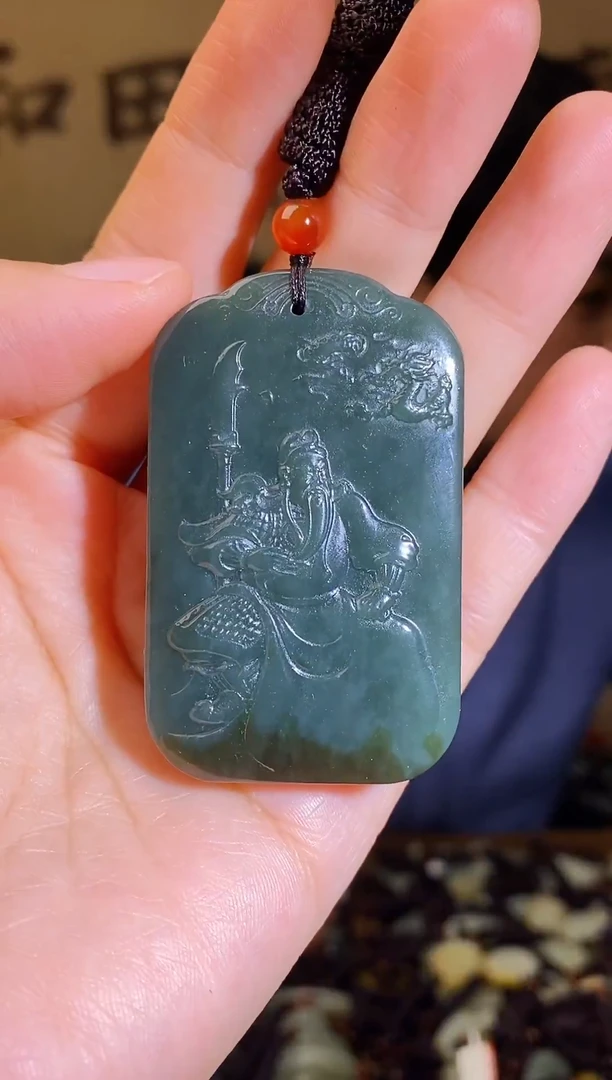 颈饰未镶嵌和田玉多样性随机发货拍一发一