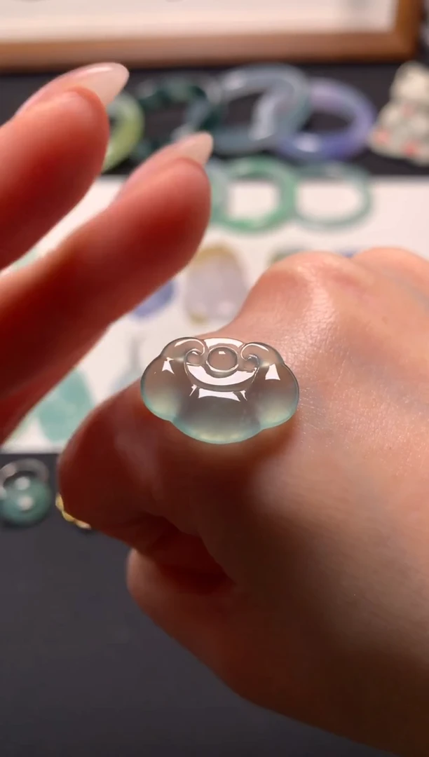 未镶嵌定制翡翠0383421614